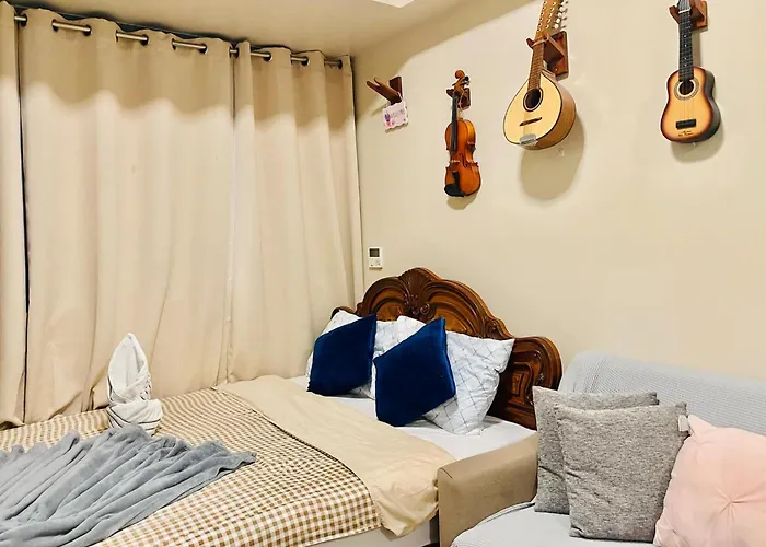 Apartment Mactan Newtown Staycation Near Airport With Pool Access *