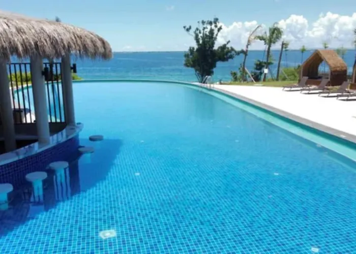 Mactan Newtown Staycation Near Airport With Pool Access