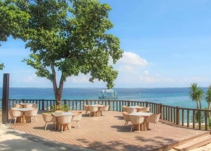 Mactan Newtown Staycation Near Airport With Pool Access Punta Engano (Mactan)