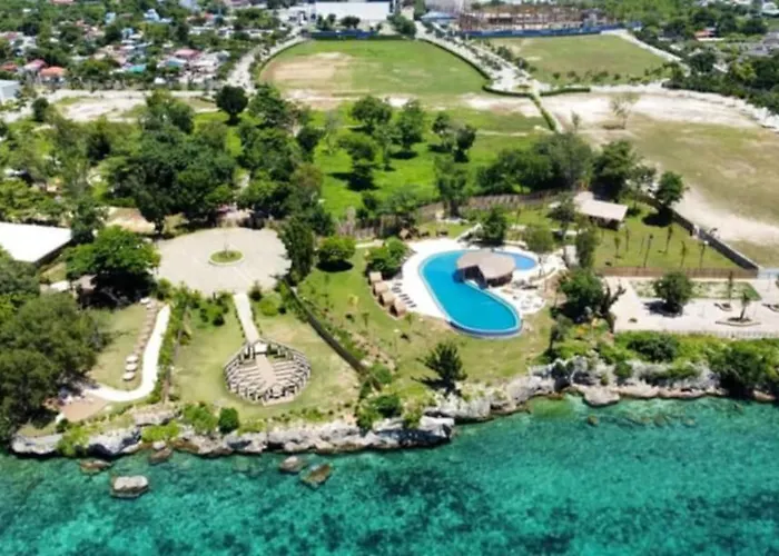 Apartment Mactan Newtown Staycation Near Airport With Pool Access Punta Engano (Mactan)