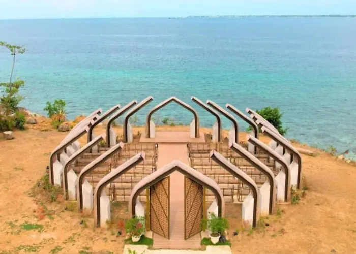 Mactan Newtown Staycation Near Airport With Pool Access