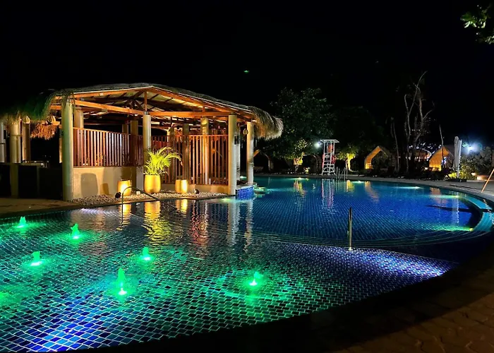 Apartment Mactan Newtown Staycation Near Airport With Pool Access *