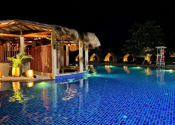 Apartment Mactan Newtown Staycation Near Airport With Pool Access *
